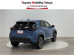 ヤリスクロス HV Z