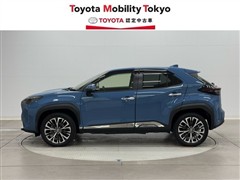 ヤリスクロス HV Z