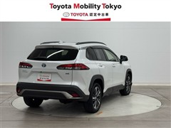 カローラクロス HV Z