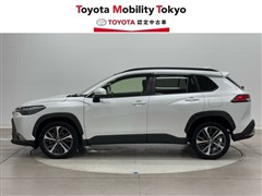 カローラクロス HV Z