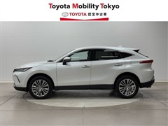 ハリアー Z レザーパッケージ