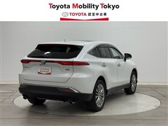 ハリアーHV Z レザーパッケージ