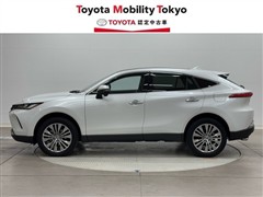 ハリアーHV Z レザーパッケージ