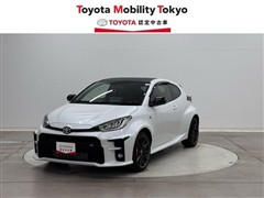 トヨタ GRヤリス RZ ハイパフォーマンス