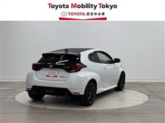 GRヤリス RZ ハイパフォーマンス