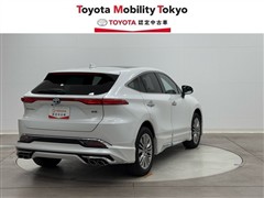 ハリアーHV Z レザーパッケージ