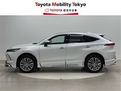 ハリアーHV Z レザーパッケージ