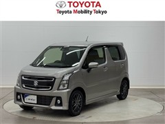 スズキ ワゴンRスティングレー HV T