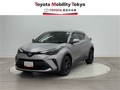 トヨタ C-HR G モードネロセーフティ+3