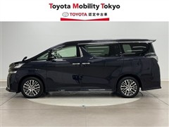 ヴェルファイア Z Gエディション