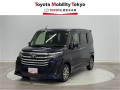 トヨタ ルーミー カスタムG