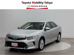 トヨタ カムリ HV レザーパッケージ