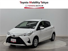 トヨタ ヴィッツ F