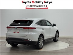 ハリアーHV Z レザーパッケージ