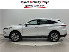 ハリアーHV Z レザーパッケージ