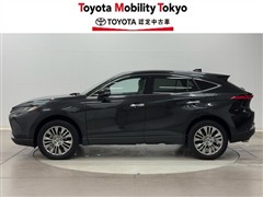 ハリアーHV Z レザーパッケージ