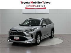 トヨタ RAV4 HV G