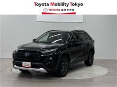 トヨタ　RAV4 HV アドベンチャー