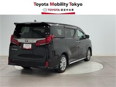 アルファード S タイプゴールド