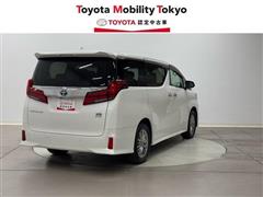 アルファードHV SR Cパッケーシ