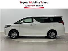 アルファードHV SR Cパッケーシ