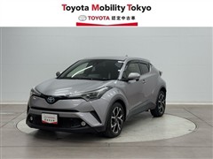 トヨタ C-HR HV G