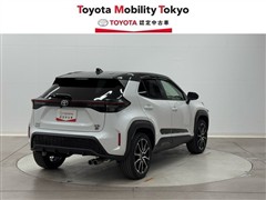 ヤリスクロスHV GRスポーツ