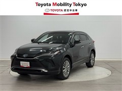 トヨタ ハリアーHV Z レザーパッケージ