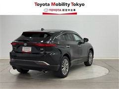 ハリアーHV Z レザーパッケージ