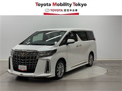 トヨタアルファード S タイプゴールドの中古車
