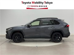 RAV4 アドベンチャーオフロード