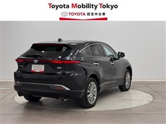 ハリアーHV Z レザーパッケージ