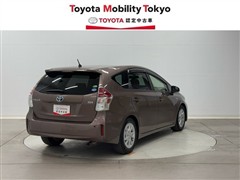 プリウスアルファ S