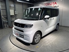 タント Xターボ