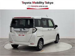 ルーミー カスタムG