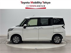 ルーミー カスタムG