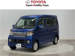 ダイハツ アトレーW カスタムT RSリミテッド