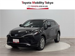 ハリアーHV Z レザーパッケージ