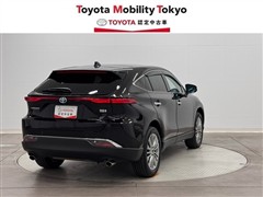 ハリアーHV Z レザーパッケージ