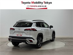 カローラクロス HV Z