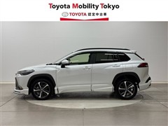 カローラクロス HV Z