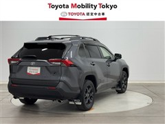 RAV4アドベンチャーオフロード2