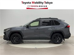 RAV4アドベンチャーオフロード2