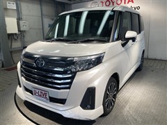 ルーミー カスタムG-T