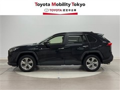 RAV4 HV G