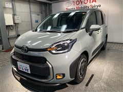 トヨタ シエンタ HV Z