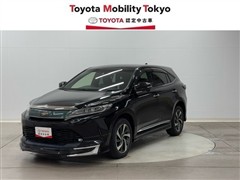 トヨタ ハリアー プレミアム