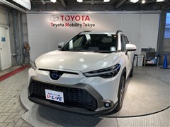 カローラクロス HV Z