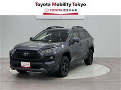 トヨタ　RAV4 AD オフロードPKG