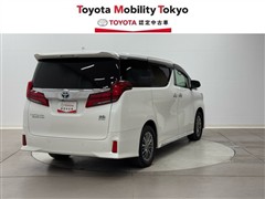 アルファードHVエグゼクティブS